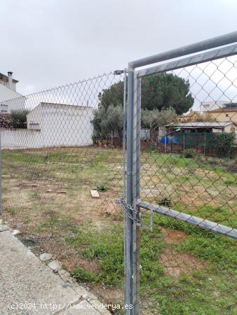 TERRENO URBANO DE 340M2 EN ZONA ESTE - CADIZ