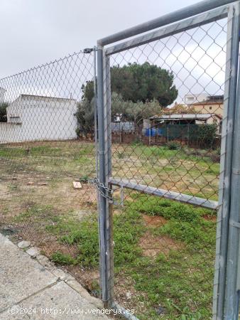 TERRENO URBANO DE 340M2 EN ZONA ESTE - CADIZ