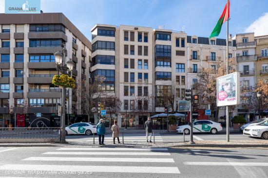 Magnifico piso u oficina en pleno centro de Granada. - GRANADA