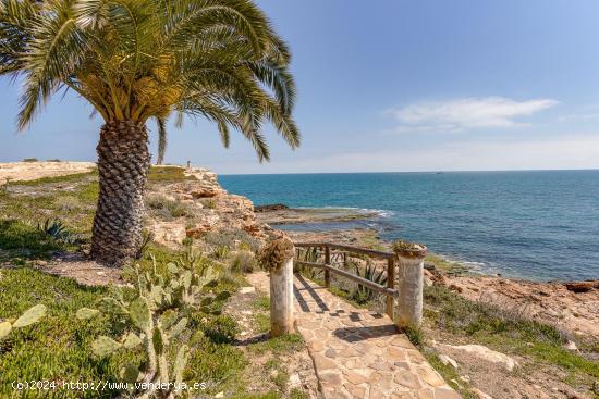 APARTAMENTO CON VISTAS AL MAR EN LA MATA - ALICANTE