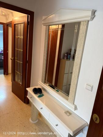 PISO PARA ENTRAR A VIVIR, CON ASCENSOR - CASTELLON