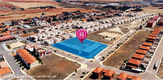 Urbis te ofrece unas estructuras en venta en Doñinos de Salamanca, Salamanca. - SALAMANCA