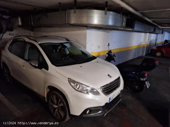  2 parkings zona blanquerna - BALEARES 