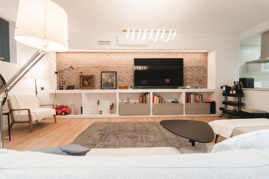 Presentamos este espectacular estudio tipo loft (Sin cédula de habitabilidad) . - BARCELONA