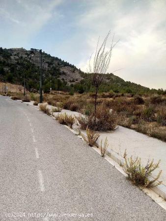 TERRENOS URBANOS EN ALCOI - ALICANTE