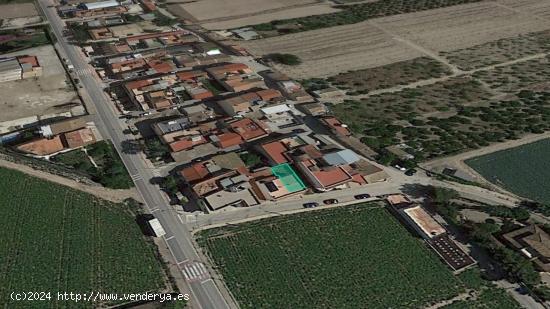 TERRENO TIPO SOLAR EN ORIHUELA - ALICANTE