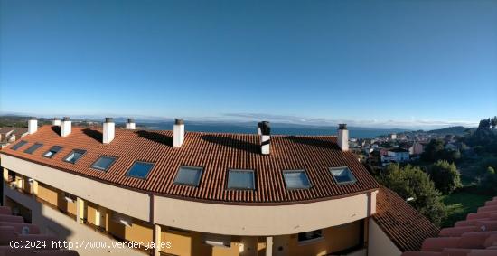 DUPLEX CON VISTAS AL MAR - A CORUÑA