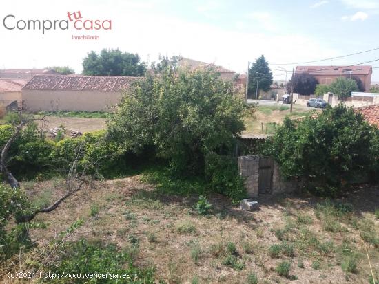 VENTA.-.SOLAR/PARCELA MADRONA.-.SEGOVIA - SEGOVIA