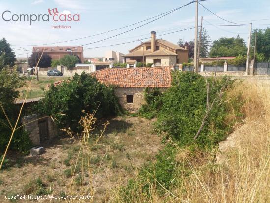 VENTA.-.SOLAR/PARCELA MADRONA.-.SEGOVIA - SEGOVIA