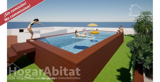 VIVIENDA DE LUJO CON PISCINA CERCA DE LA PLAYA - ALICANTE