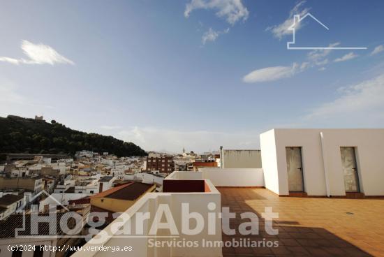 PRECIOSO ÁTICO TOTALMENTE NUEVO CON ASCENSOR, GRAN TERRAZA Y TRASTERO - VALENCIA