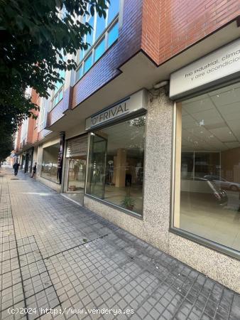 SE VENDE LOCAL EN LA ZONA CENTRO DE PONFERRADA - LEON