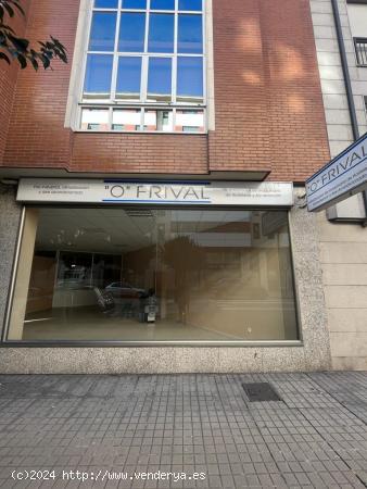 SE VENDE LOCAL EN LA ZONA CENTRO DE PONFERRADA - LEON