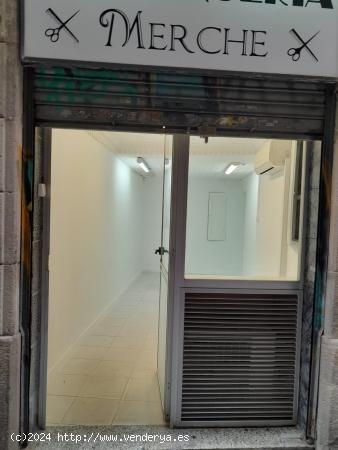 LOCAL COMERCIAL EN EL GOTIC - BARCELONA