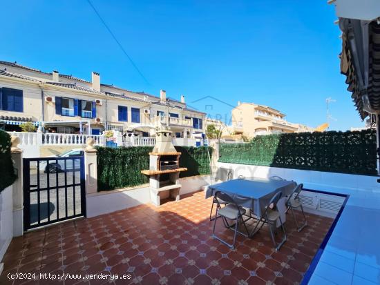 SOL Y PLAYA - BUNGALOW TOTALMENTE REFORMADO CON ORIENTACION SUR ! - ALICANTE