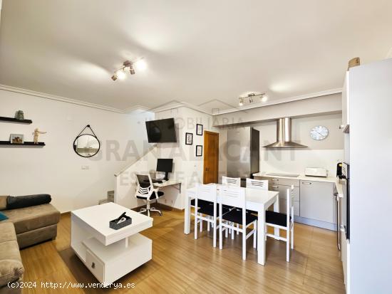 SOL Y PLAYA - BUNGALOW TOTALMENTE REFORMADO CON ORIENTACION SUR ! - ALICANTE