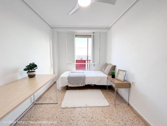  HABITACIÓN EN ALQUILER EN VALENCIA! - VALENCIA 