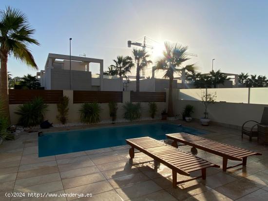 Villa en Benijofar - ALICANTE