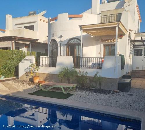  Casa de tres habitaciones en zona de campo de golf - ALICANTE 