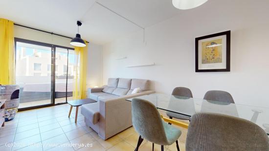 Apartamento 2 dormitorios con terraza en Corvera Golf - MURCIA