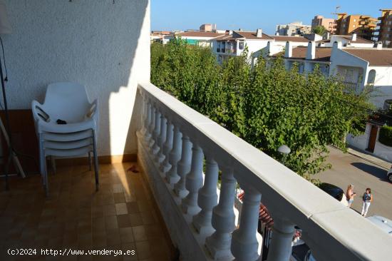 CHALET EN 3ª LINEA DE MAR - TARRAGONA