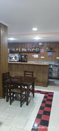 Cafeteria/Bar en Minaya - ALBACETE