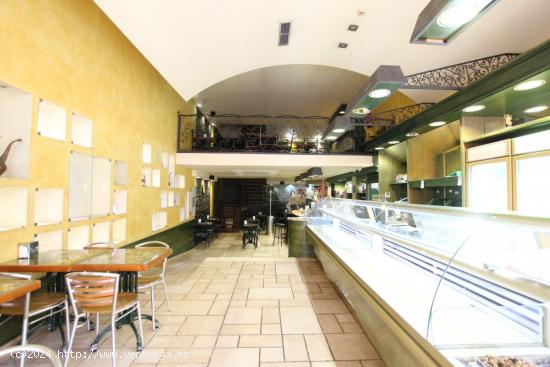 LOCAL CAFETERIA EN PLENO CENTRO DE EL VENDRELL - TARRAGONA