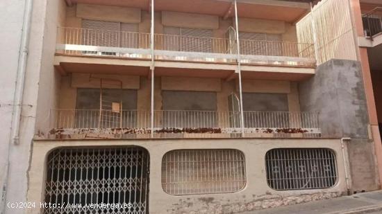 Edificio Histórico para Rehabilitar en Coma-ruga - TARRAGONA