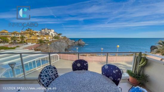 Precioso apartamento con vistas al mar y dos terrazas - MURCIA