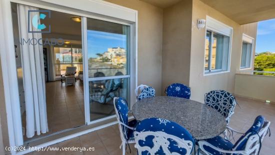 Precioso apartamento con vistas al mar y dos terrazas - MURCIA