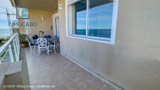 Precioso apartamento con vistas al mar y dos terrazas - MURCIA