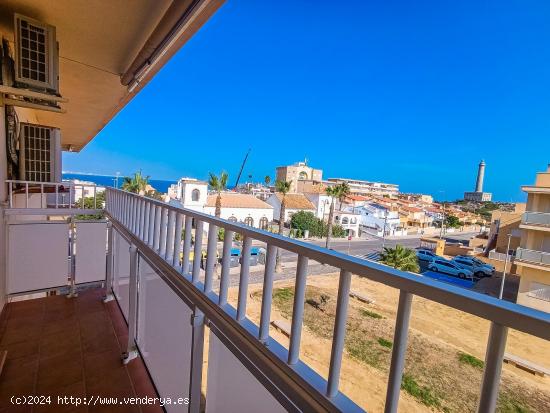 ALQUILER VACACIONAL CON VISTAS AL FARO.CENTRO DE CABO DE PALOS - MURCIA