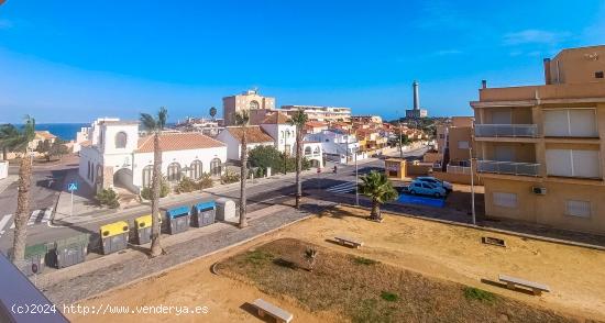 ALQUILER VACACIONAL CON VISTAS AL FARO.CENTRO DE CABO DE PALOS - MURCIA