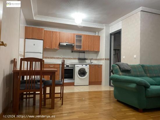 APARTAMENTO CON GARAJE Y TRASTERO - LEON