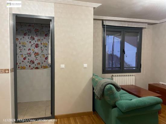 APARTAMENTO CON GARAJE Y TRASTERO - LEON