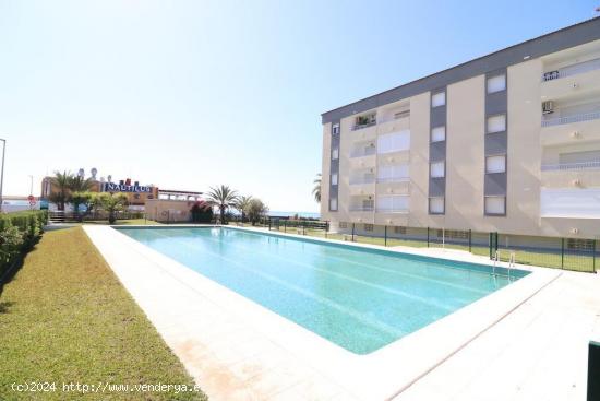  APARTAMENTO CON VISTAS LATERALES AL MAR EN PUNTA PRIMA. 2 DORM. PISCINA COMUNITARIA. 89 M2. - ALICAN 