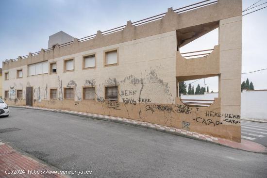  EDIFICIO DISPONIBLE EN ALBOLOTE!! - GRANADA 