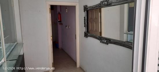 LOCAL ESTUPENDO   ZONA PRINCIPE DE ASTURIAS  60.000€ - VALENCIA