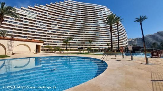  APARTAMENTO DE LUJO EN  EDIFICIO FLORAZAR  CULLERA 500.000€ - VALENCIA 