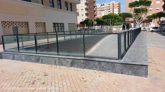 PLAZA GARAJE AMPLÍA  (DISPOSITIVO DE CARGA ENERGIA)  PLAZA MAYOR   20.000€  - VALENCIA