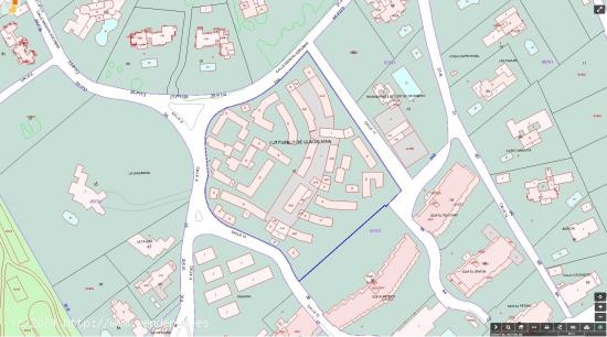 Plazas de garaje de 13m² con trastero de 5m² en la urbanización Pueblo de Guadalmina - MALAGA