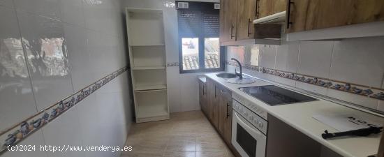 AOC VENDE PISO EN CEDILLO DEL CONDADO 2 HAB,1 BAÑO - TOLEDO