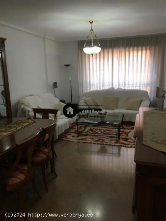 INMOBILIARIA TEJARES ALQUILA PISO ZONA PARQUE SUR - ALBACETE