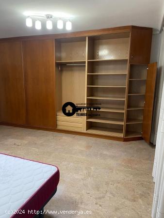 INMOBILIARIA TEJARES ALQUILA PISO ZONA PARQUE SUR - ALBACETE