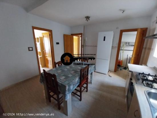 INMOBILIARIA TEJARES VENDE PISO EN ZONA HOSPITAL - ALBACETE