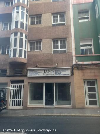 LOCAL COMERCIAL CÉNTRICO IDEAL PARA NEGOCIO RENTABLE - LAS PALMAS