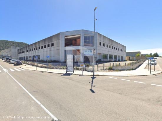 Nave/Almacén en venta en Bocairent Valencia - VALENCIA