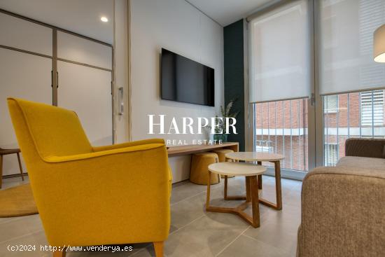 Apartamento de lujo con piscina y servicios de hotel en Eixample - BARCELONA