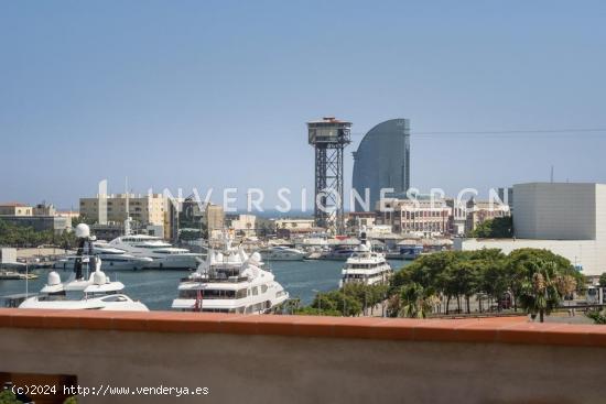 Alquiler de Piso en paseo d'Isabel II - BARCELONA