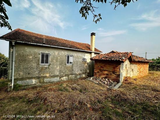 Casa Rural para Reformar, Terreno de 4.100 m2. A 5 Km. de CELANOVA - ORENSE